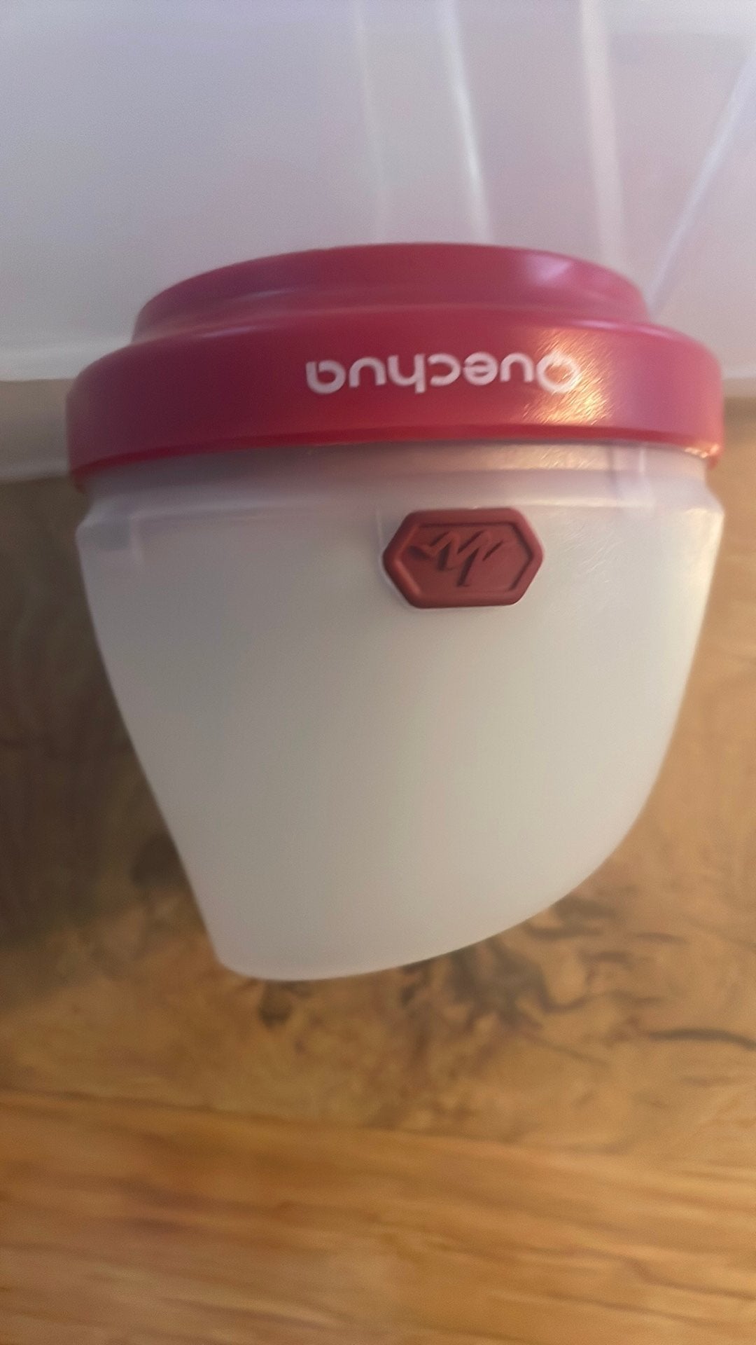 Nieuw Quechua lichtje op batterijen voor in de tent, Ophalen of Verzenden