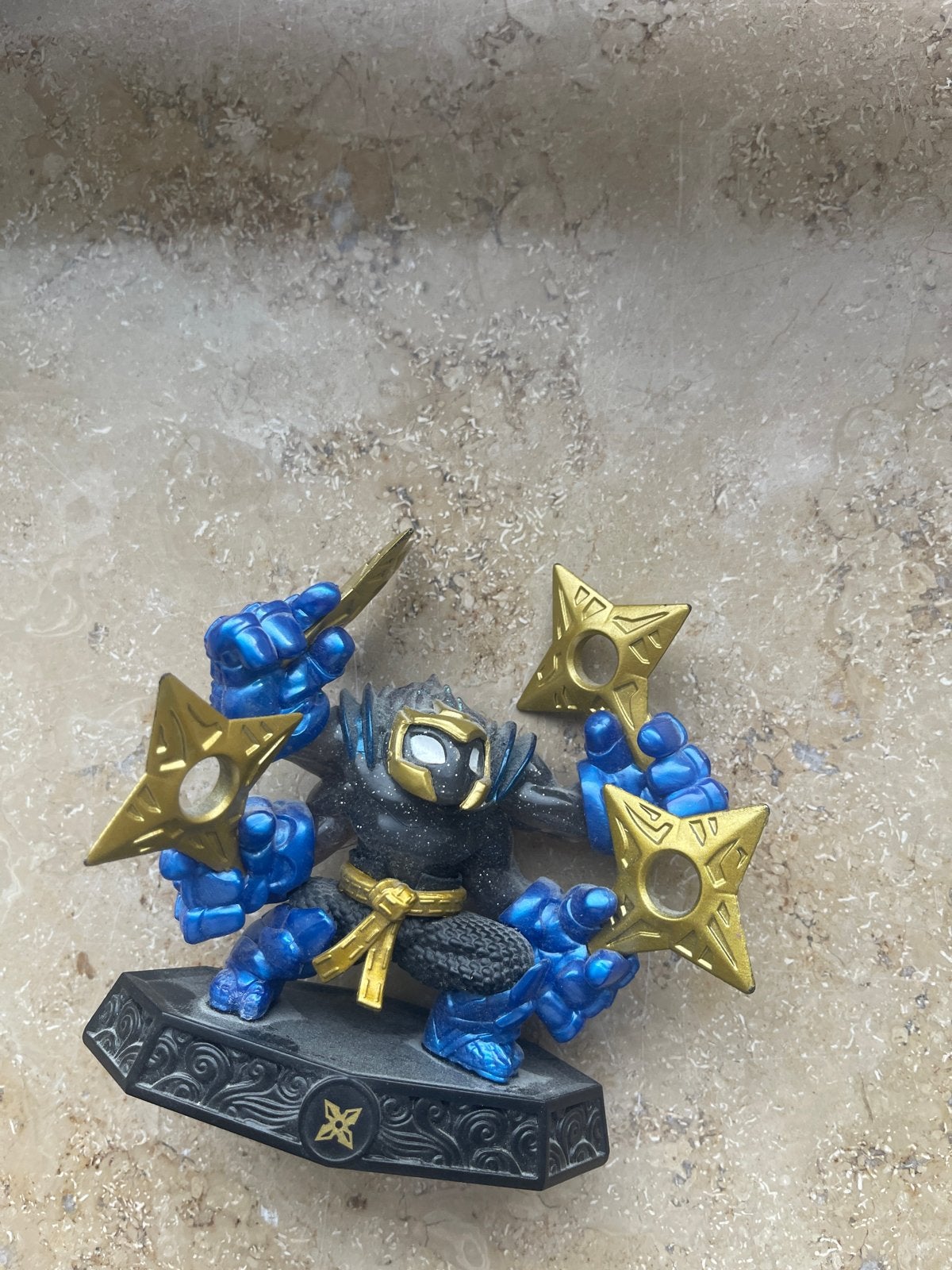 Skylanders Imaginators Starcast Sensei Figuur, Ophalen of Verzenden, Gebruikt