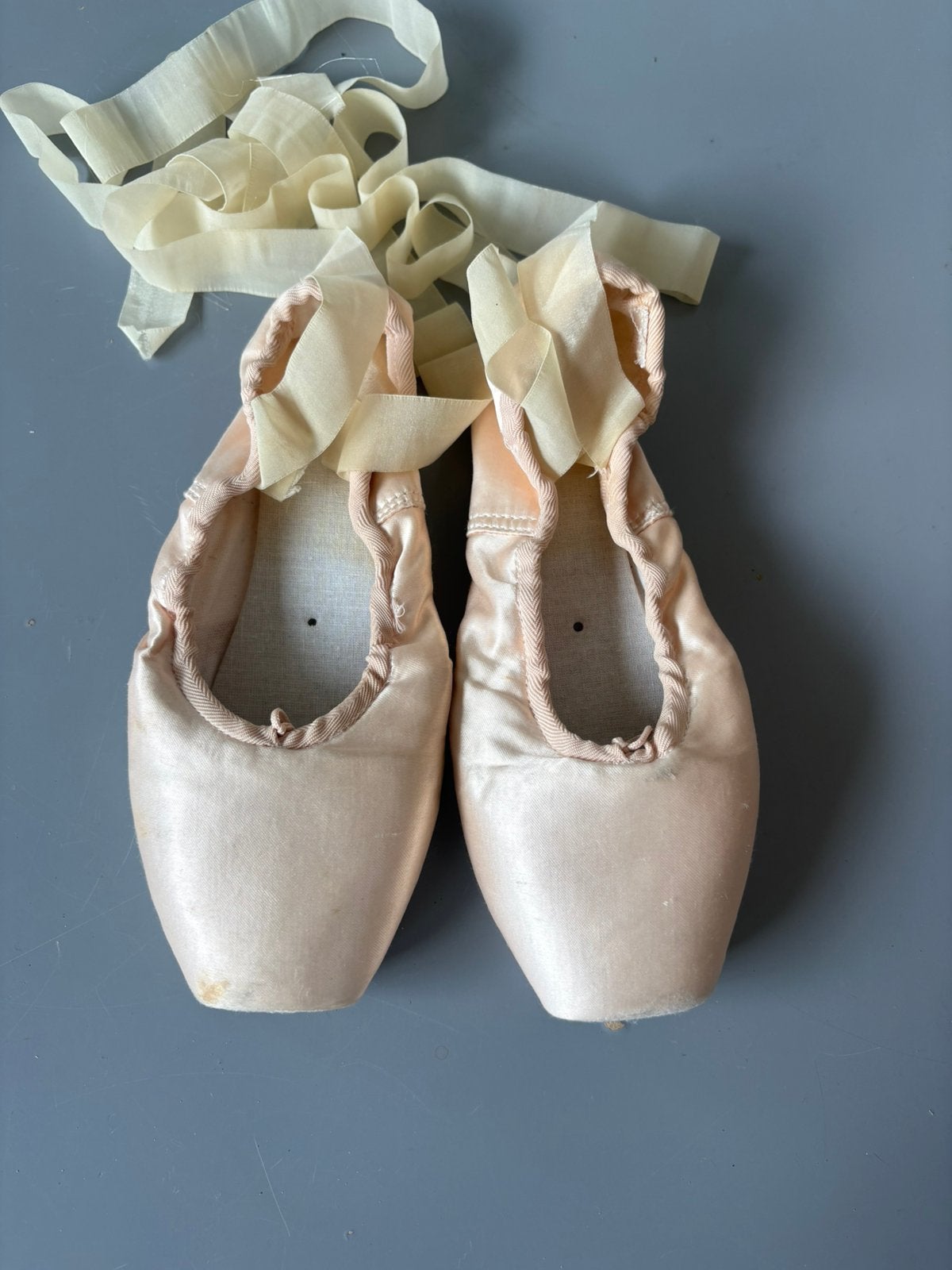 Brocante ballet spitzen 38, Ophalen of Verzenden