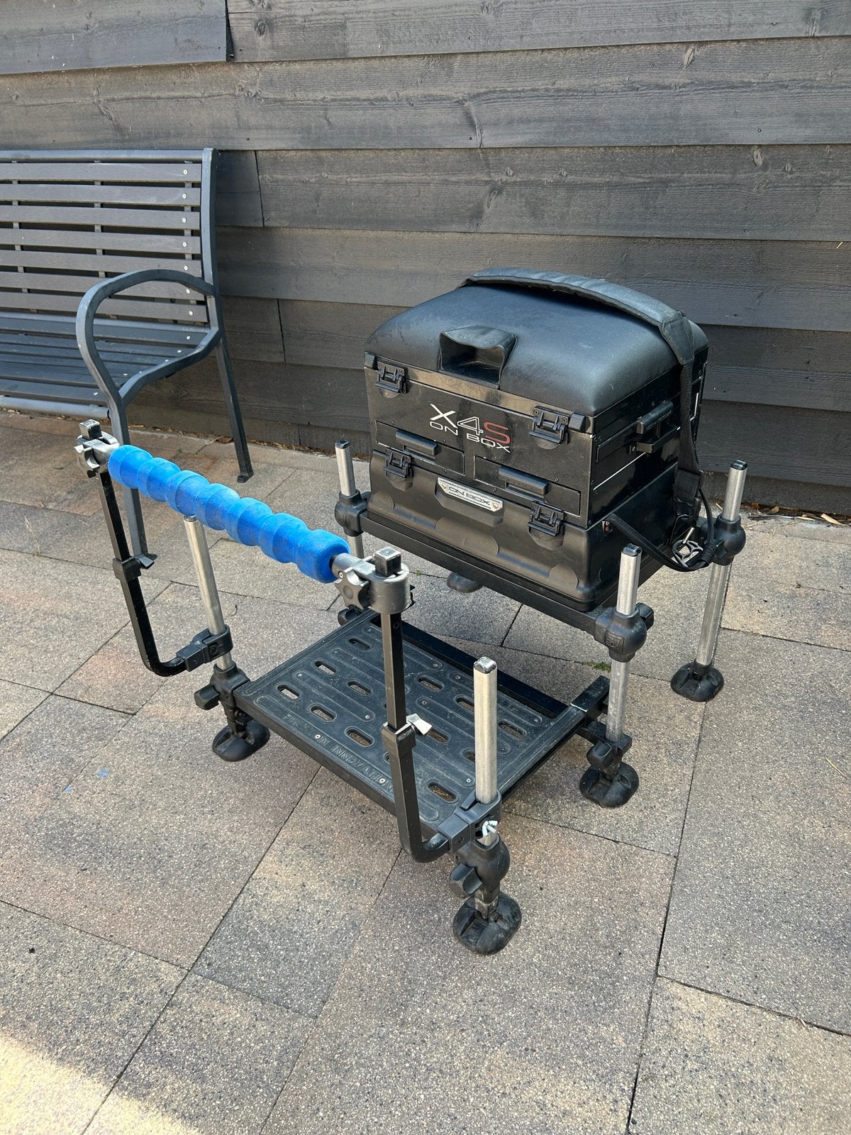 Preston innovations X4S zitkist, Ophalen, Gebruikt, Overige typen