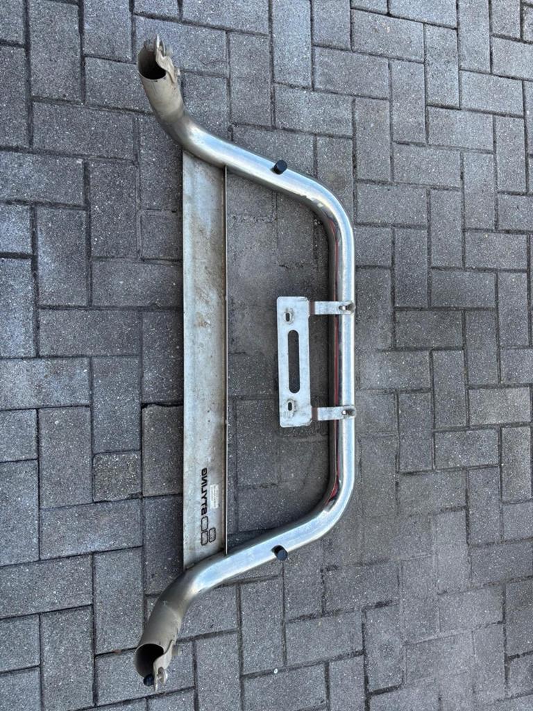 Bullbar, Auto diversen, Ophalen, Gebruikt