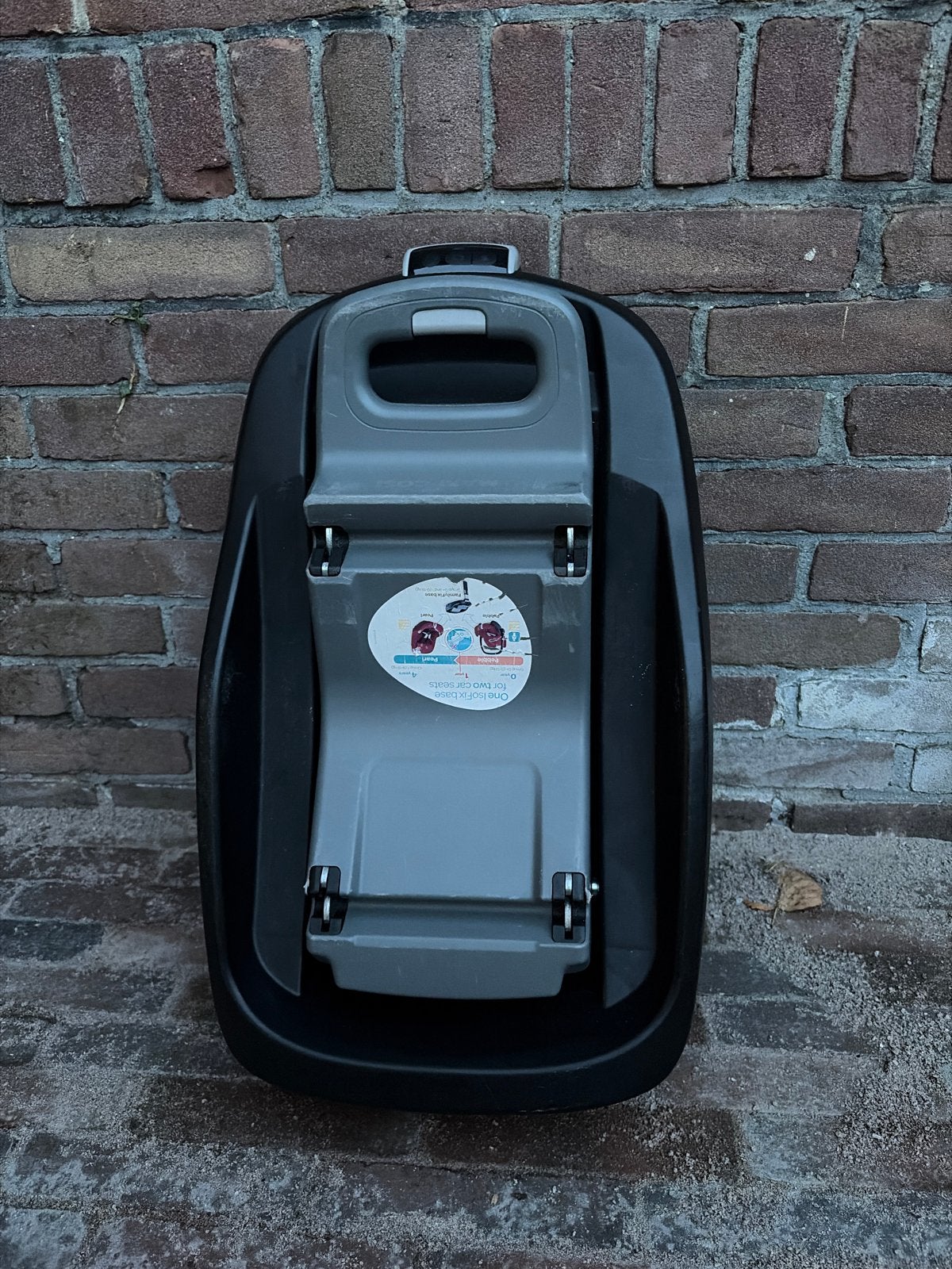 Maxi-Cosi FamilyFix Isofix Base - in prima staat, Ophalen, Gebruikt, Isofix, 0 t/m 13 kg