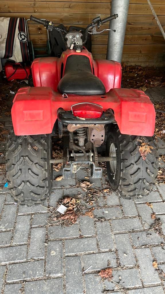 Quad 175CC Japans blok (teruil of te koop), Ophalen, Gebruikt, Blok