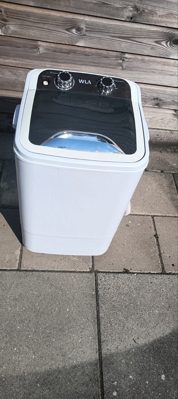 Camping wasmachine, Minder dan 4 kg, Ophalen, Minder dan 1200 toeren, Minder dan 85 cm