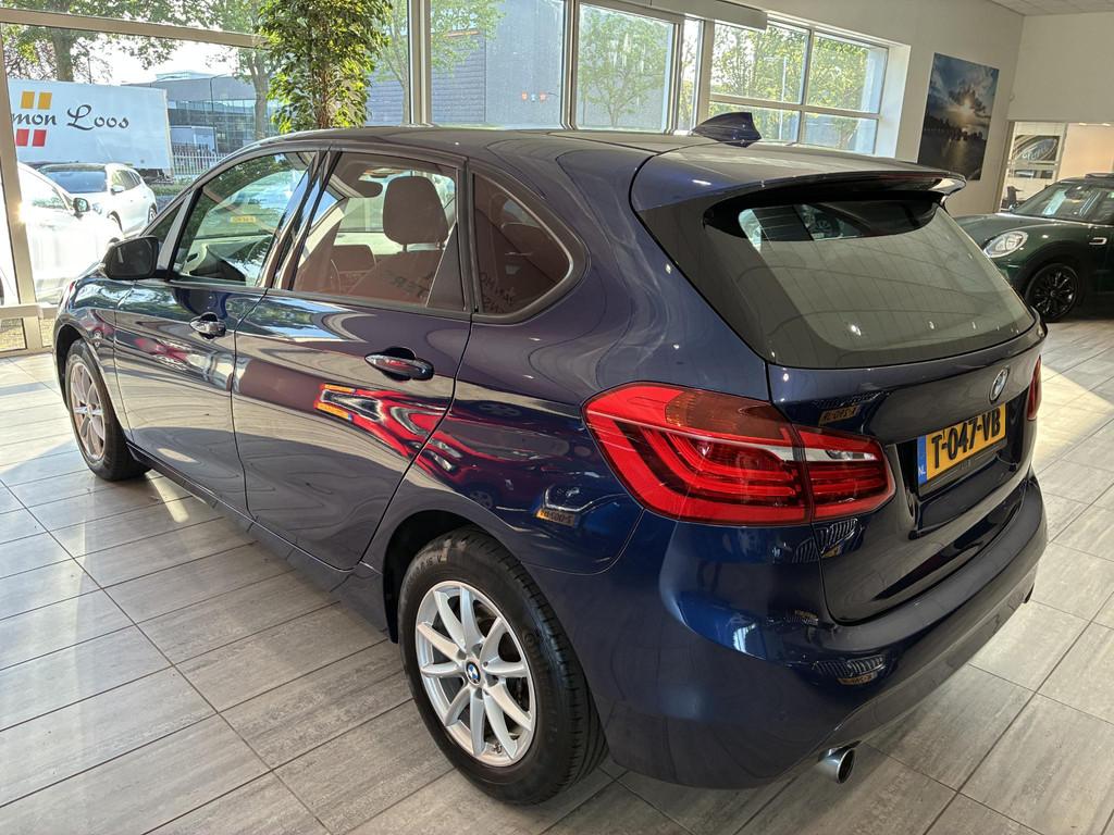 BMW 2-serie Active Tourer 220i Executive, Auto's, Gebruikt, Euro 6, Blauw, Ford A1 Occasion