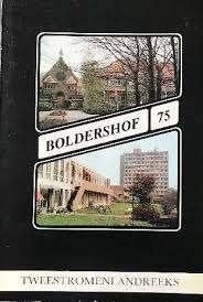 Druten  Boldershof 75   Johan van Os en Ans Talsma, Ophalen of Verzenden, Zo goed als nieuw