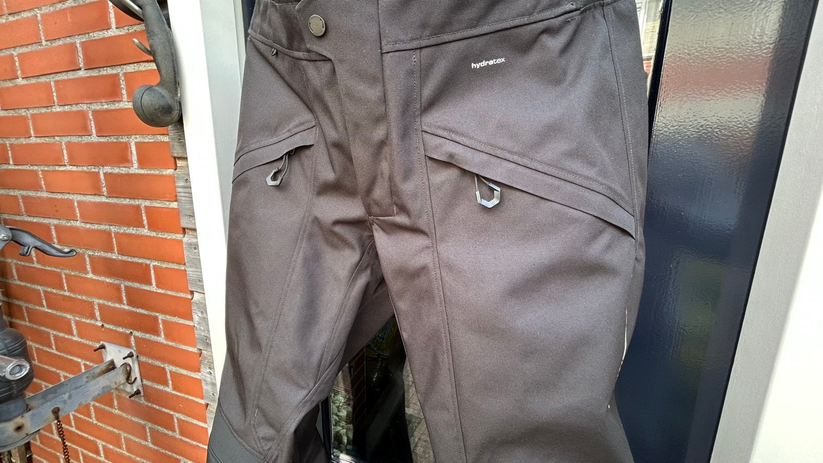 Revit Factor 5 H2O - extra lang !!!, Motoren, Kleding | Motorkleding, Ophalen of Verzenden, Nieuw met kaartje, Heren, Broek | textiel