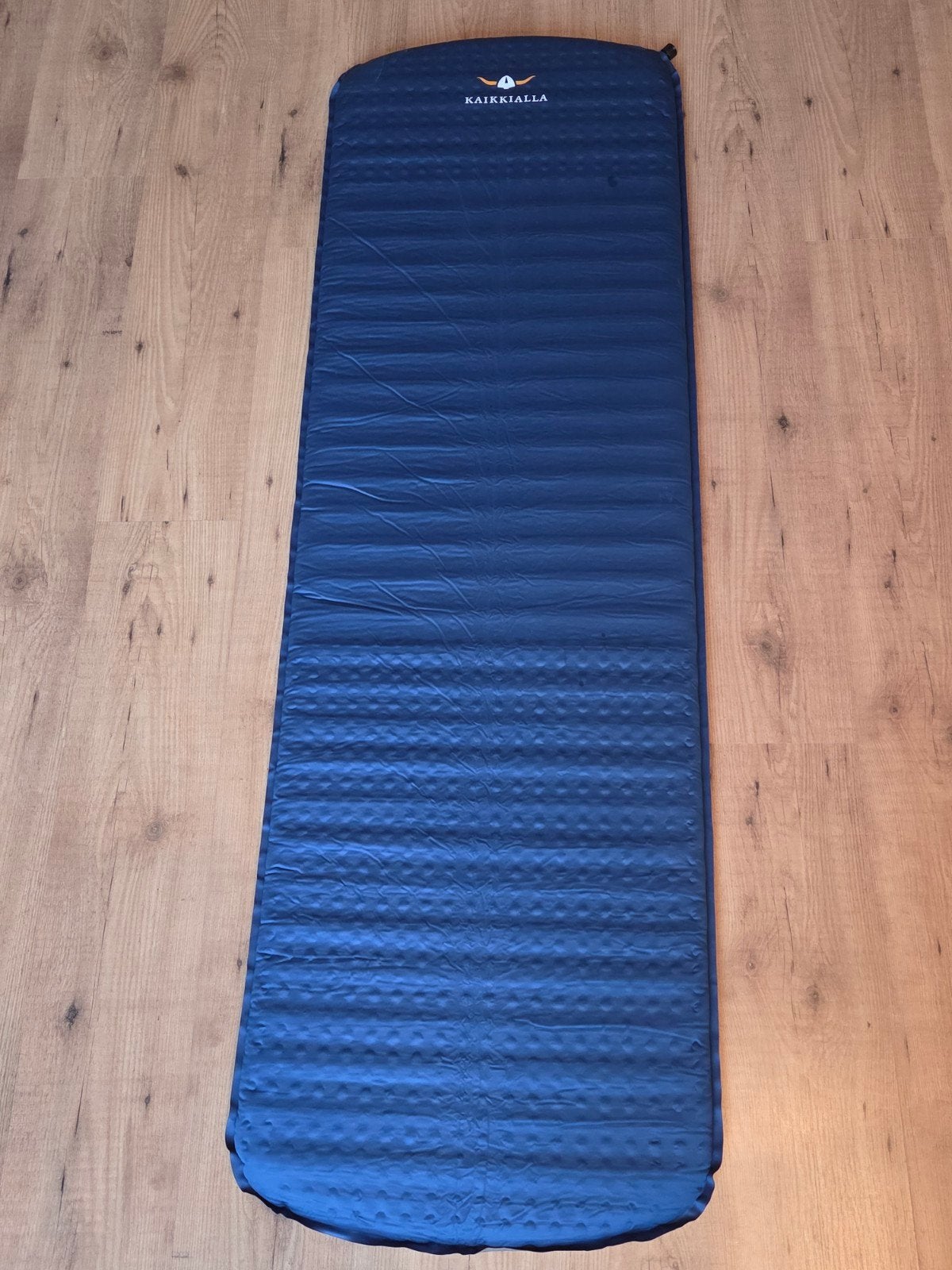 Kaikkialla lichtgewicht slaapmat (167x54 cm) – ZGAN, Ophalen of Verzenden, Zo goed als nieuw, 1-persoons