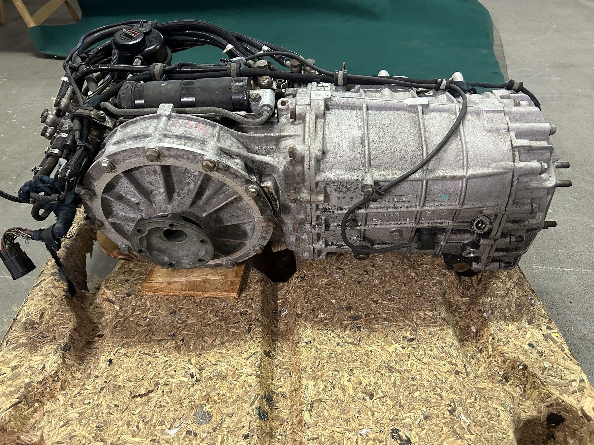 Maserati 4200 GT Spider versnellingsbak / transaxle, Maserati, Gebruikt, -, -