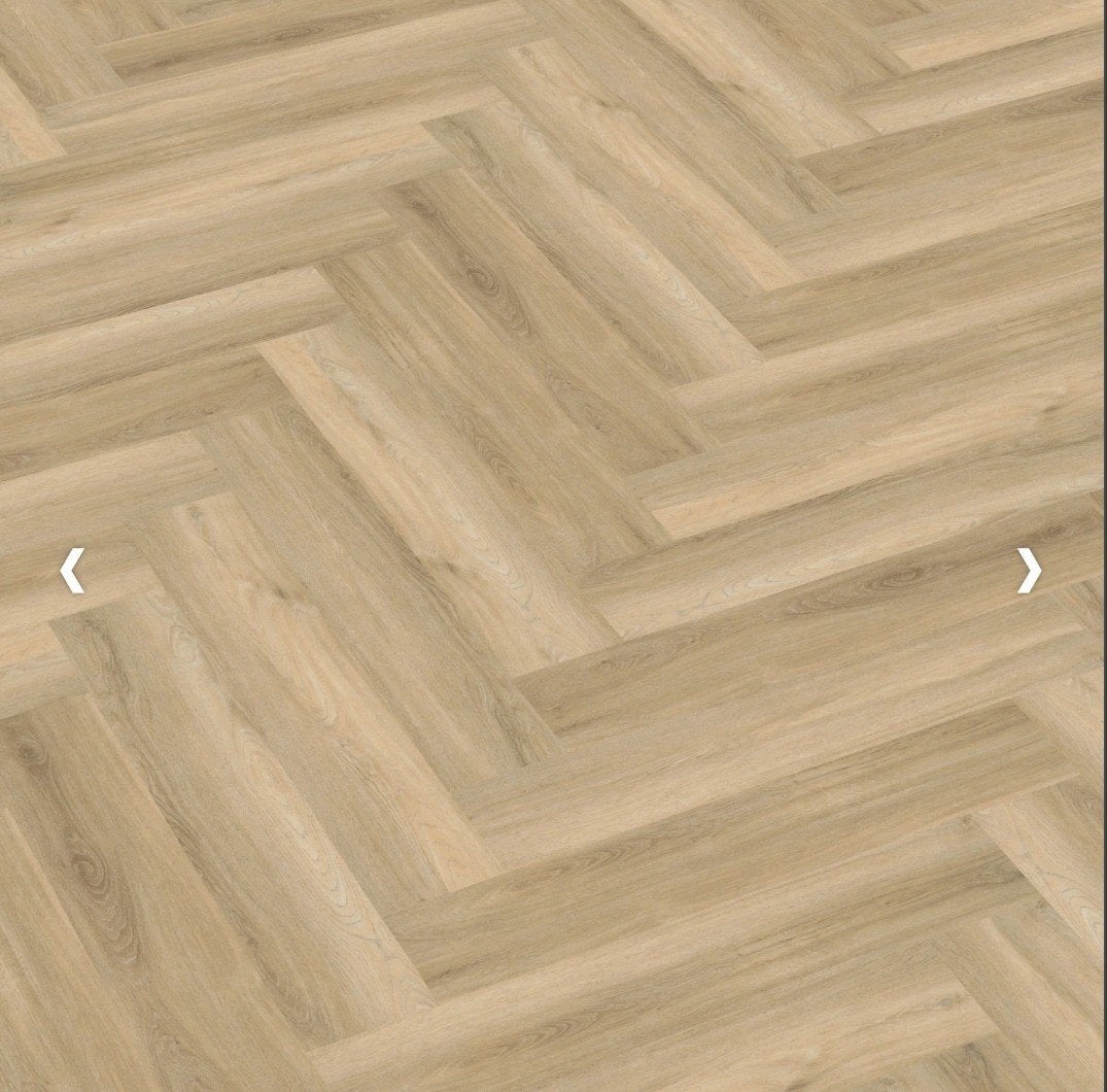 Pvc visgraat Ambiant Spigato 3504 - 15m², Ophalen, Nieuw, 75 m² of meer, Overige typen