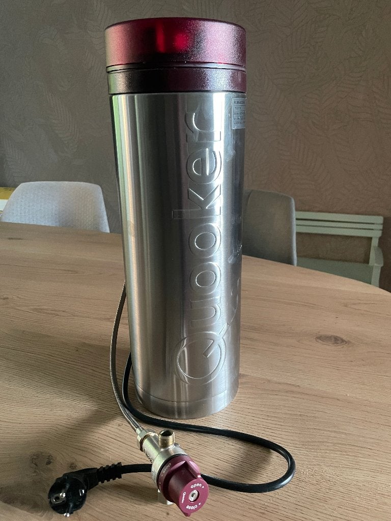 Nieuwe Quooker PRO3 in originele doos., Huis en Inrichting, Keuken | Keukenbenodigdheden, Ophalen, Overige typen, Overige materialen