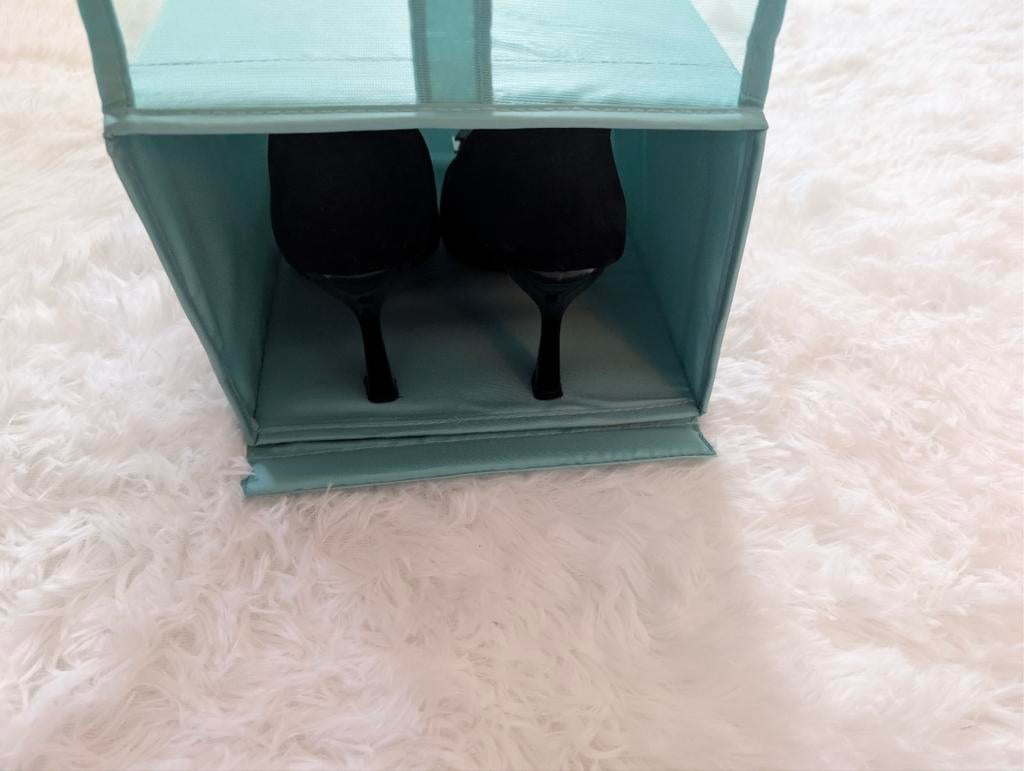 3x IKEA schoenendozen - Opbergers voor schoenen, Ophalen of Verzenden, Gebruikt, Modern, Praktisch