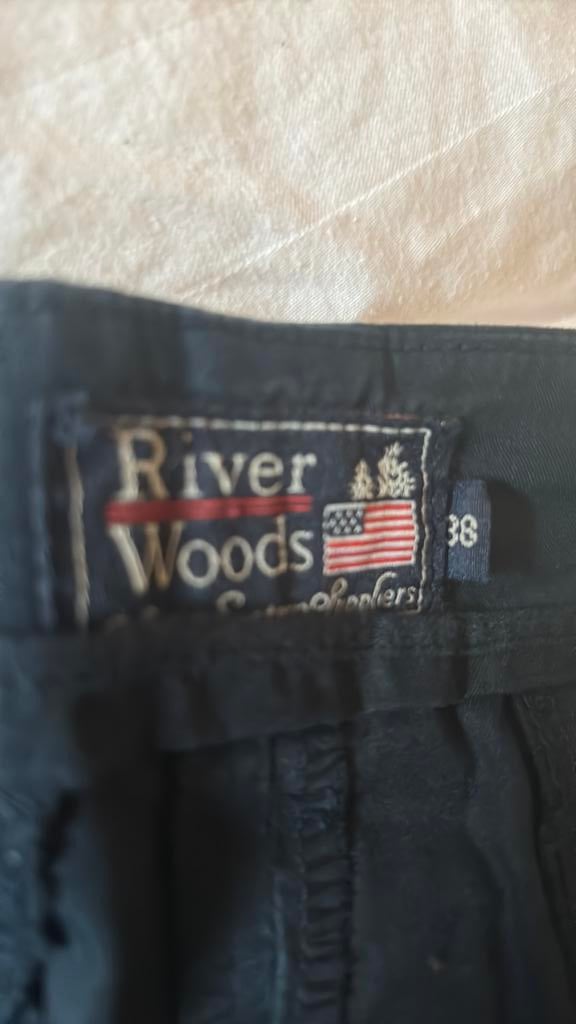 River Woods rokje maat 38, Kleding | Dames, Maat 38/40 (M), Blauw, Ophalen of Verzenden, Zo goed als nieuw