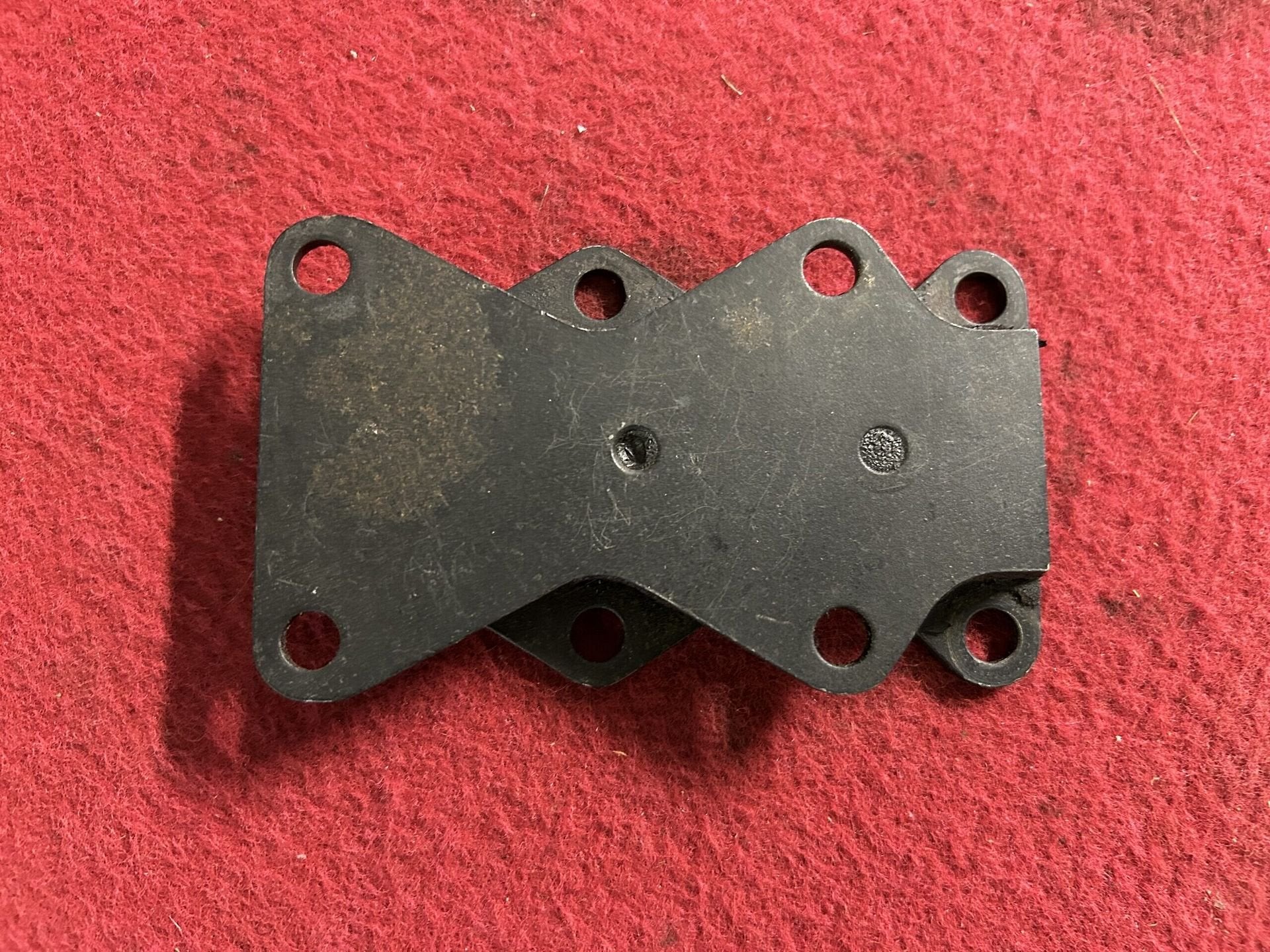 Jaguar XK120 / XK140 / XK150 rubber steun stuurhuis, Gebruikt, -, -, Ophalen of Verzenden