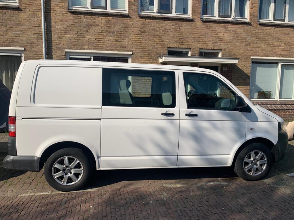 Volkswagen Transporter 2.0 TDI 84KW 2014, Voorwielaandrijving, Euro 5, 4 cilinders, Volkswagen