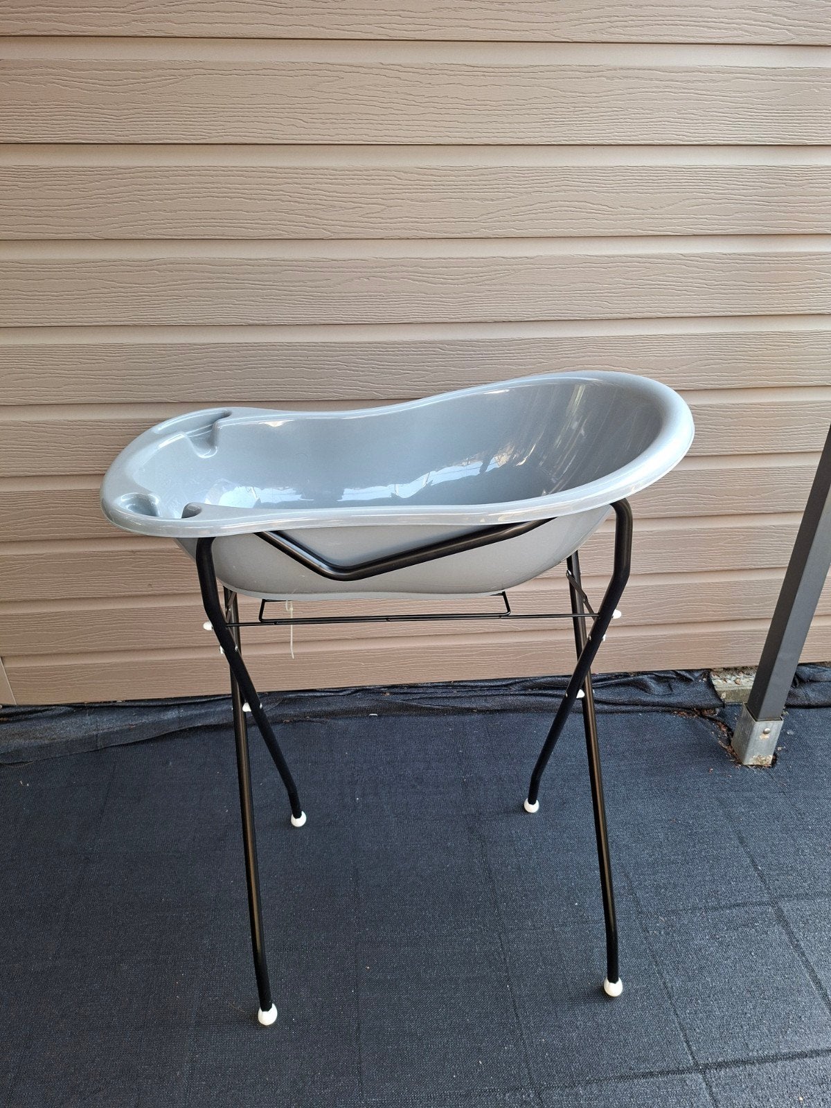 Chicco baby bad en verschoontafel, Kinderen en Baby's, Badjes en Verzorging, Ophalen, Zo goed als nieuw, Badje, Standaard