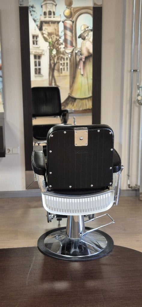 kappers interieur