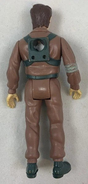 Kenner The Real Ghostbusters Peter Venkman actiefiguur 1984, Coolsingel 104, 3011 AG Rotterdam, Netherlands, Verzenden, Zo goed als nieuw