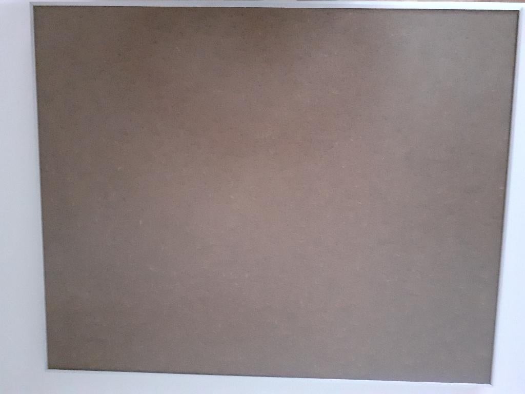 Fotolijst* 48 x 60, aluminium, Audio, Tv en Foto, Fotografie | Fotolijsten, Ophalen of Verzenden, Gebruikt