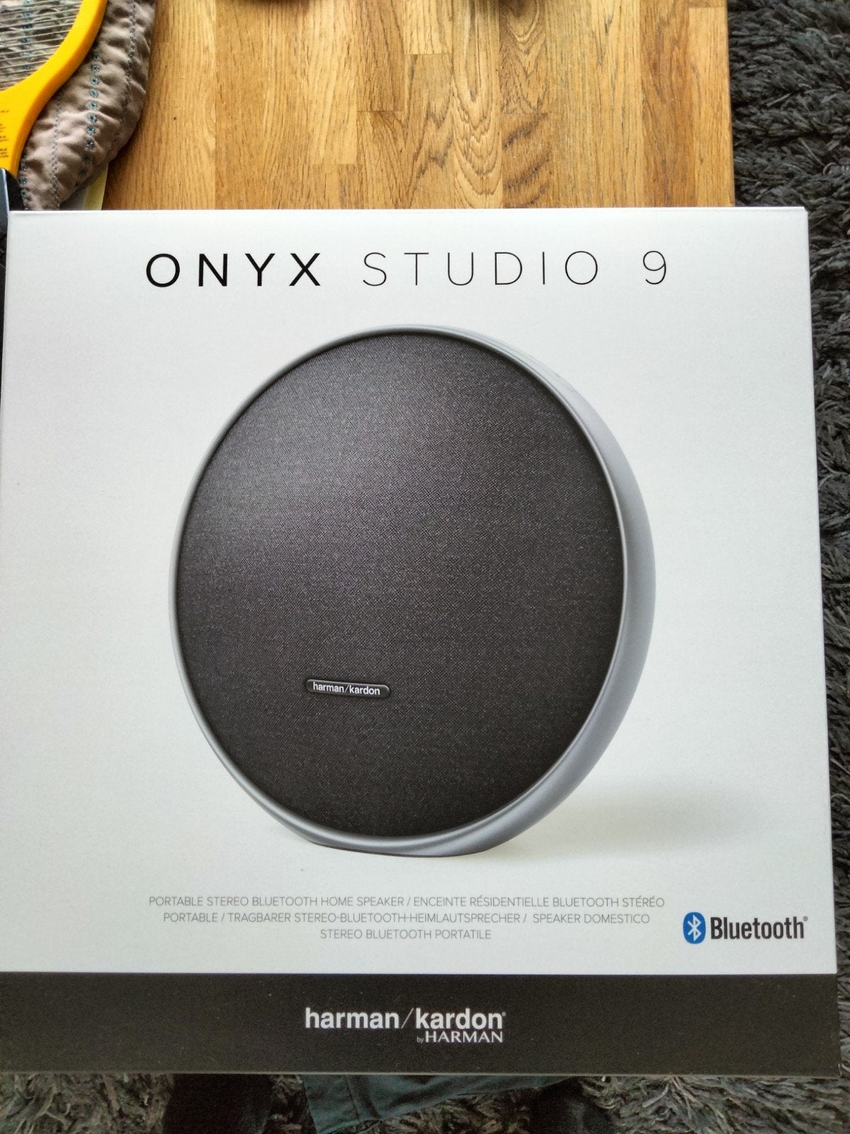Harman Kardon Onyx Studio 9  Nieuw in doos