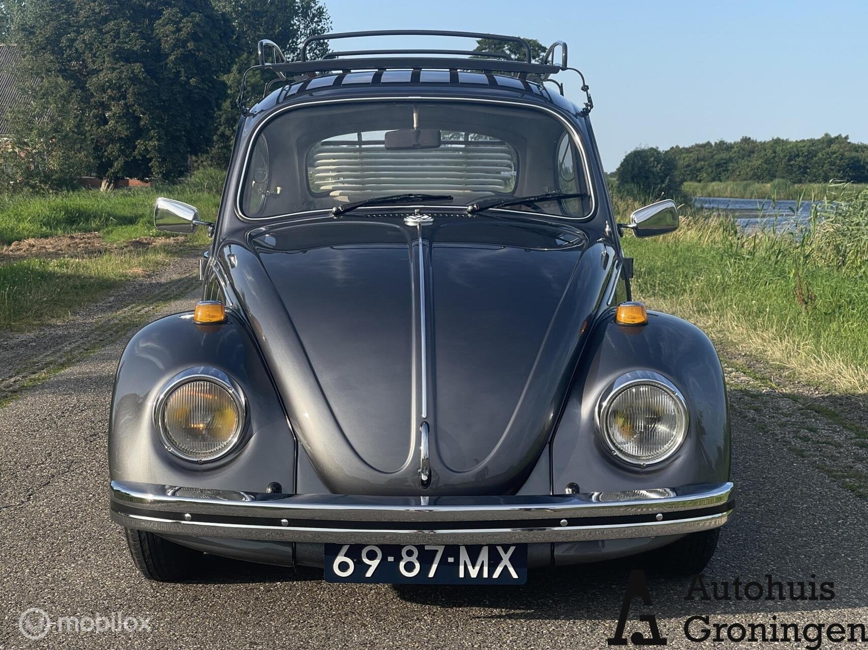 Volkswagen Kever 1300 | Body-off Gerestaureerd | Imperiaal |, Auto's, Gebruikt, 4 cilinders, 800 kg, Origineel Nederlands