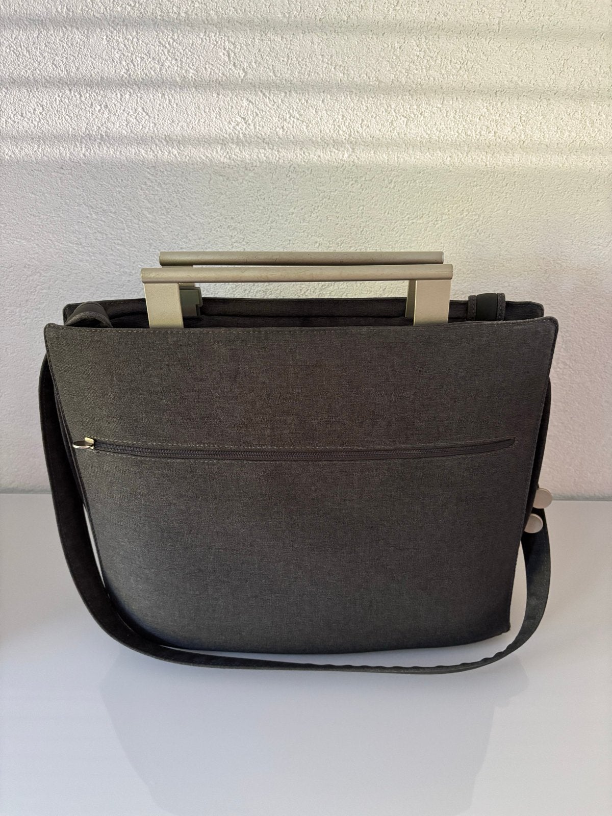 Samsonite Abide by Philippe Starck designertas, Sieraden, Tassen en Uiterlijk, Tassen | Damestassen, Ophalen, Zo goed als nieuw