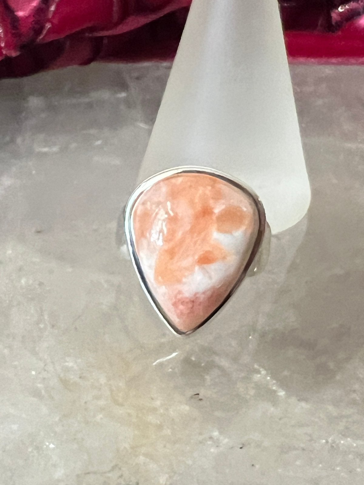 Scoleciet beschermt innerlijke vrede inzicht derde oog uniek, Sieraden, Tassen en Uiterlijk, Magnolia11, Nieuw, Ophalen of Verzenden