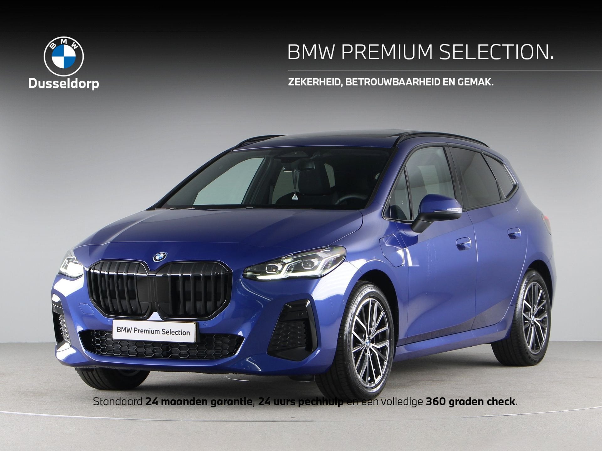 BMW 2 Serie 225e Active Tourer xDrive M-Sport (bj 2026)