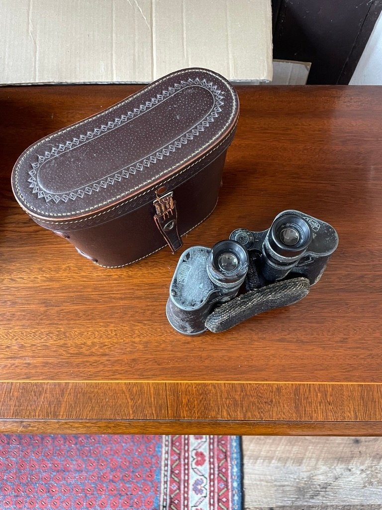 Carl Zeiss Jena Deltrentis D.F. 6x42, Ophalen of Verzenden, Gebruikt