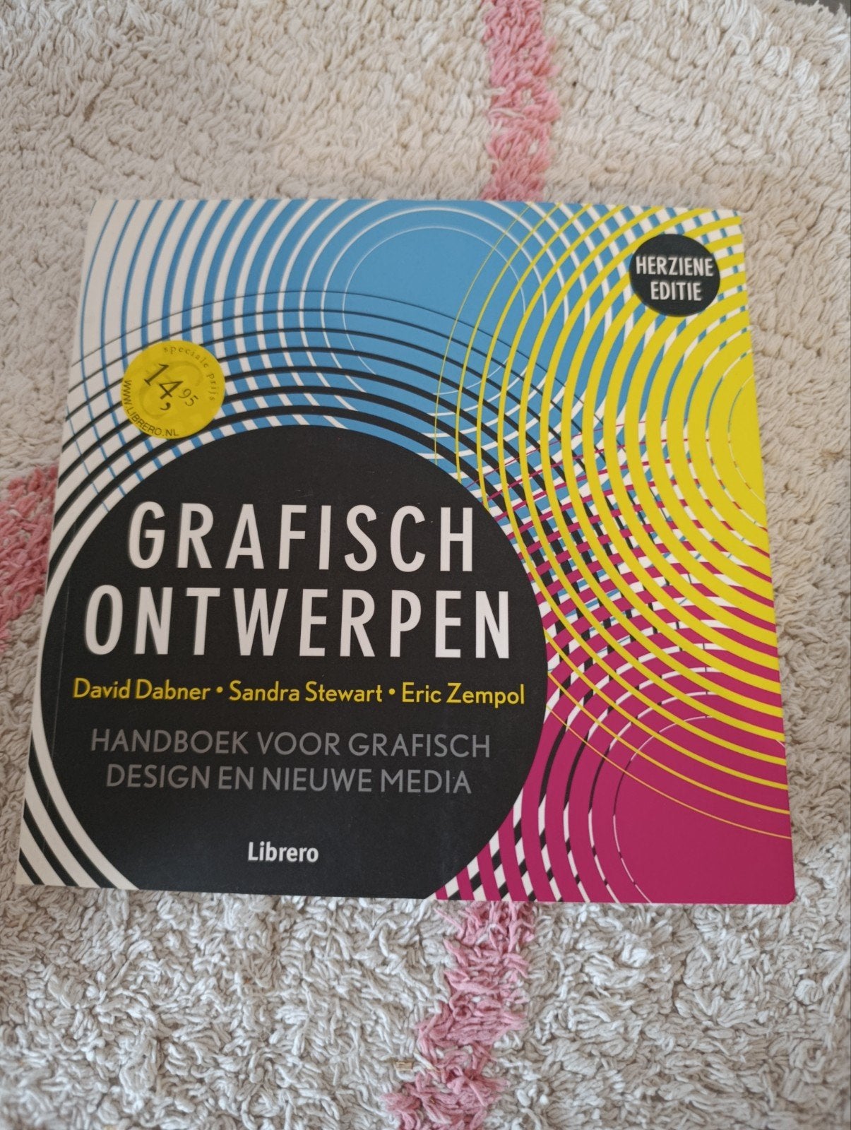 Grafisch Ontwerpen: Handboek voor Design en Nieuwe Media, Computers en Software, Ontwerp- en Bewerkingssoftware, Ophalen of Verzenden