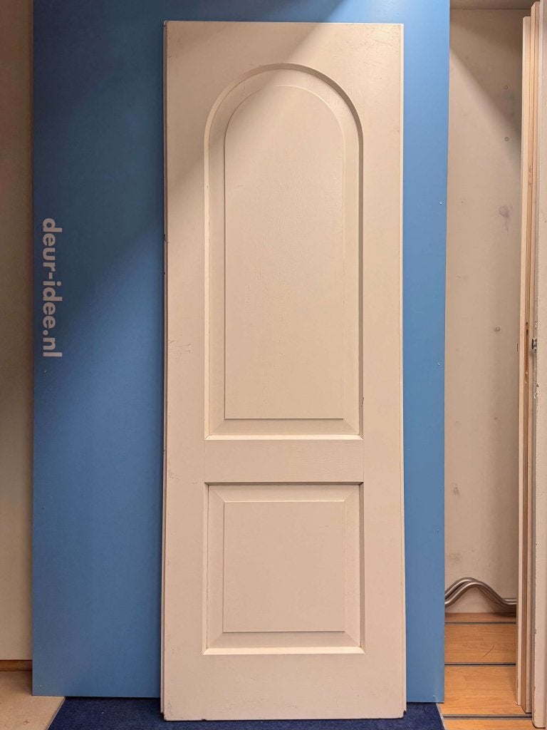 Hardhouten binnendeur, Doe-het-zelf en Verbouw, Minder dan 80 cm, Binnendeur, Niet ingevuld, Nieuw