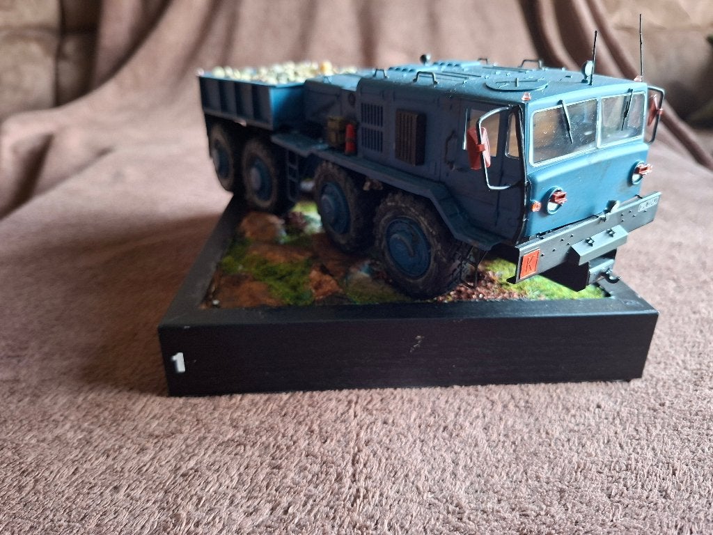 Militaire trucks 1:35, Overige merken, 1:32 tot 1:50, Ophalen of Verzenden, Zo goed als nieuw