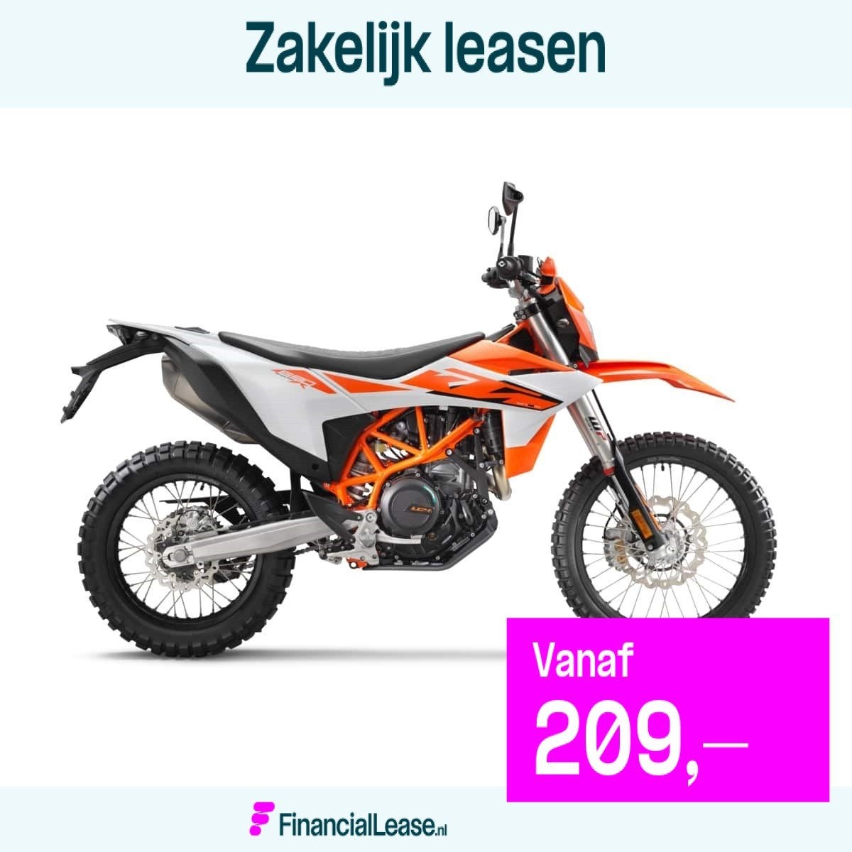 KTM 690 ENDURO R, Motoren, Bedrijf, Meer dan 35 kW, Toermotor