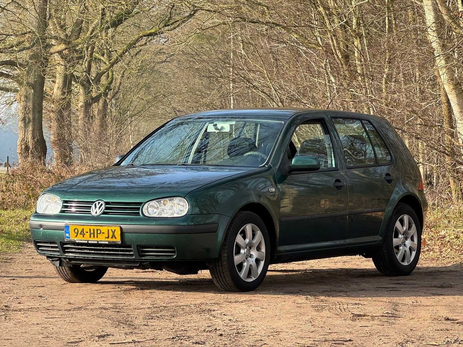 Volkswagen - 2001 - Golf - 1.9 TDI Trendline, Auto's, Gebruikt, Bedrijf, Diesel, Golf