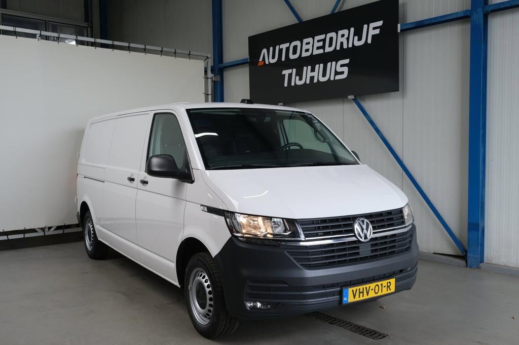 Volkswagen Transporter 2.0 TDI L2H1 150PK 28 Automaat - N.A., Gebruikt, Euro 6, 4 cilinders, 150 pk