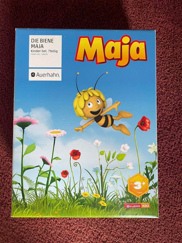 Bestekset van Maja, Ophalen of Verzenden, Nieuw, Rvs of Chroom