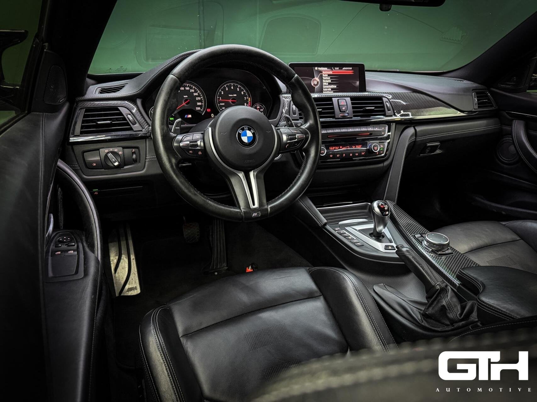 BMW 4-serie Coupé M4 Carbon | H/K | Head-up | 360-Cam | NAP, Automaat, 431 pk, 4-Serie, 4 stoelen