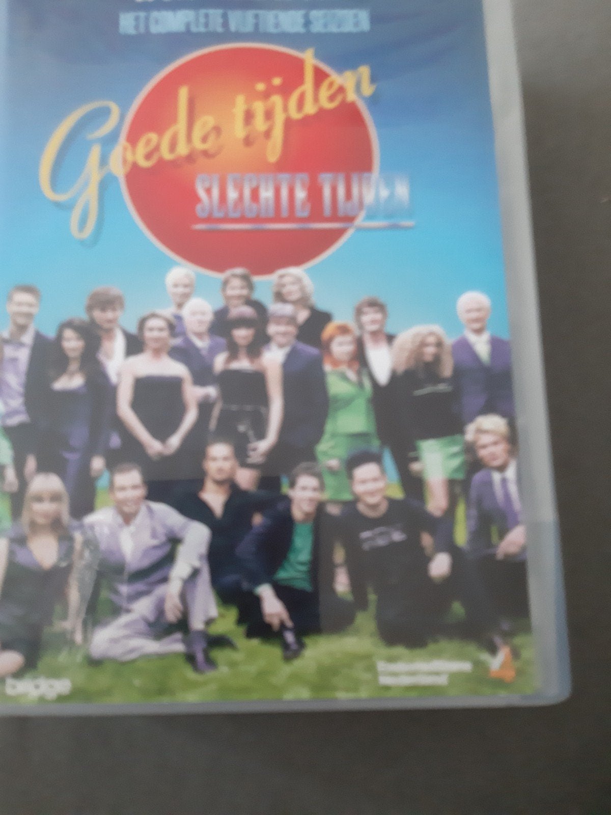 Goede Tijden Slechte Tijden -Het Complete Vijftiende Seizoen, Gebruikt, Alle leeftijden, Nederlands, Drama
