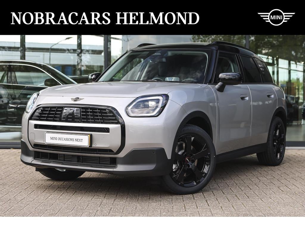 MINI Countryman C Automaat / Classic / Pakket M Plus / 18" A, Stof, Gebruikt, Met garantie (alle), Origineel Nederlands