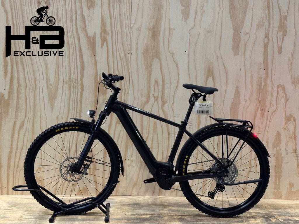 Cube Nuride Hybrid SLT 750 Allroad E-Bike  Shimano Deore XT, Fietsen en Brommers, Niet ingevuld, Niet ingevuld, Ophalen of Verzenden