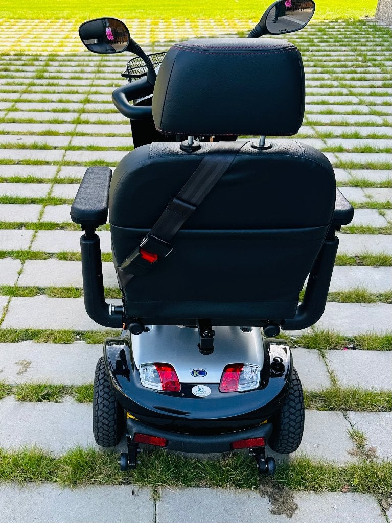 Nieuwe scootmobiel KYMCO Midi XLS, Diversen, Ophalen, Kymco, Zo goed als nieuw, 36 t/m 45 km
