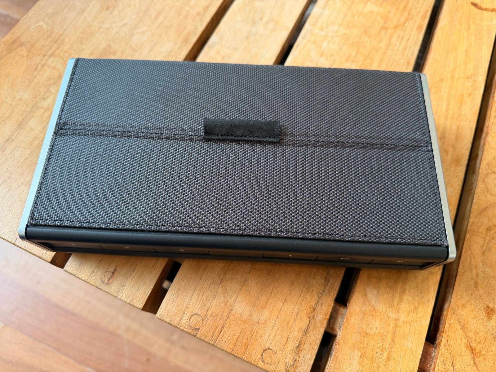 Bose SoundLink Bluetooth speaker (oplader kwijt), Gebruikt, Ophalen of Verzenden, Draagbare speaker, Bose