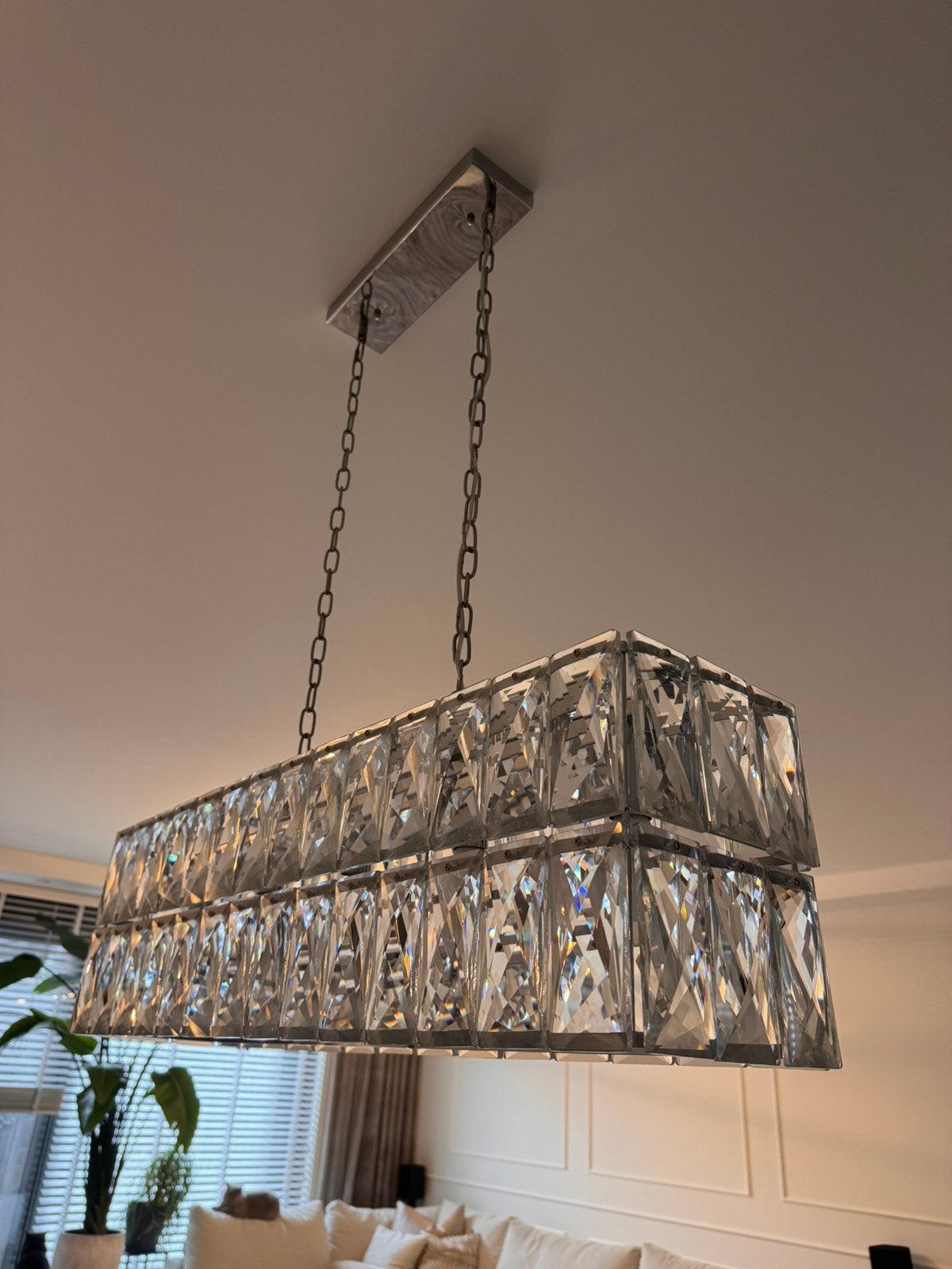 eichholtz style lamp, Ophalen, Zo goed als nieuw