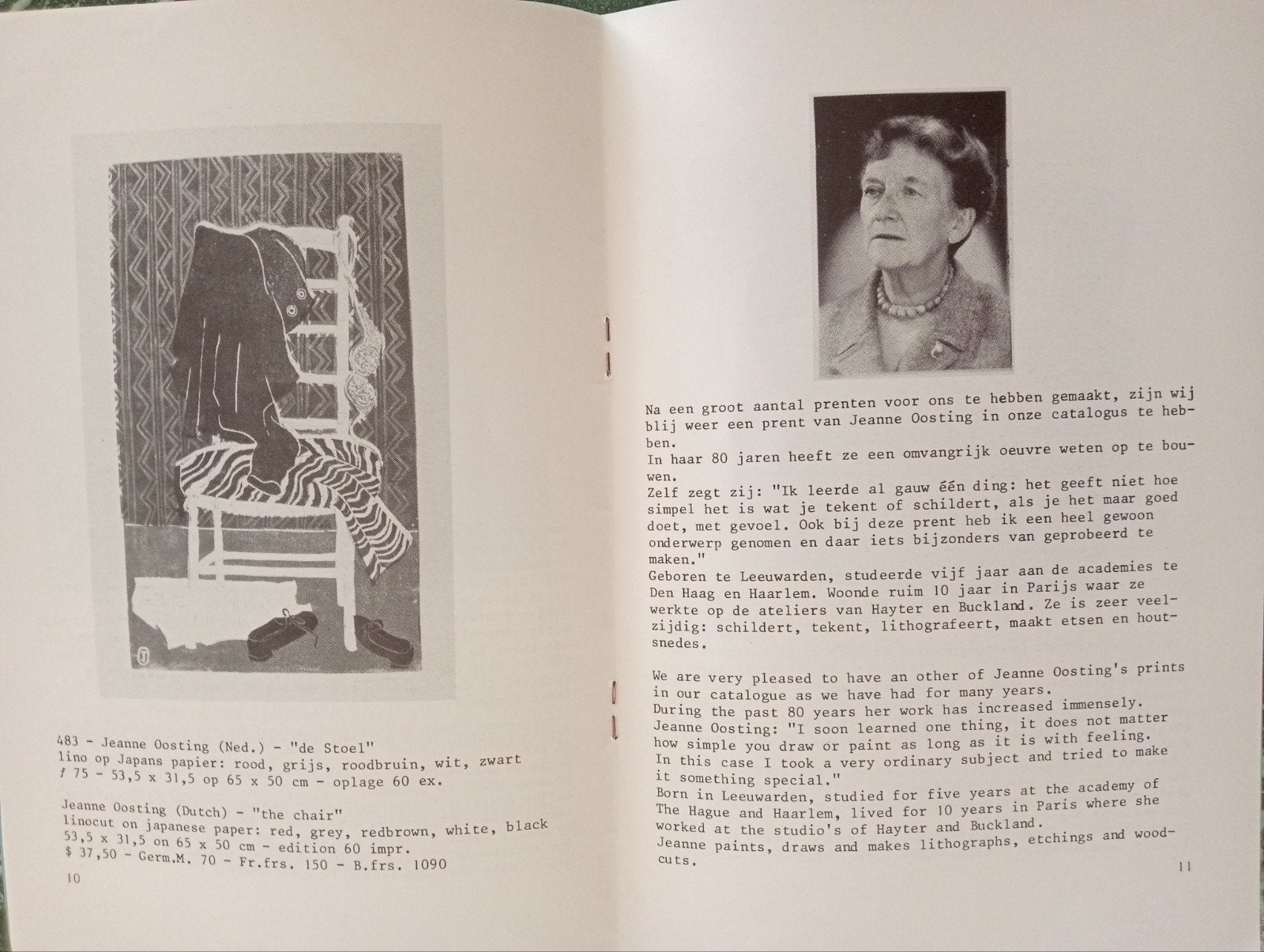 Arta nr. 48 Catalogus - Moderne Kunst, Ophalen of Verzenden, Gelezen, Diverse Kunstenaars, Catalogus