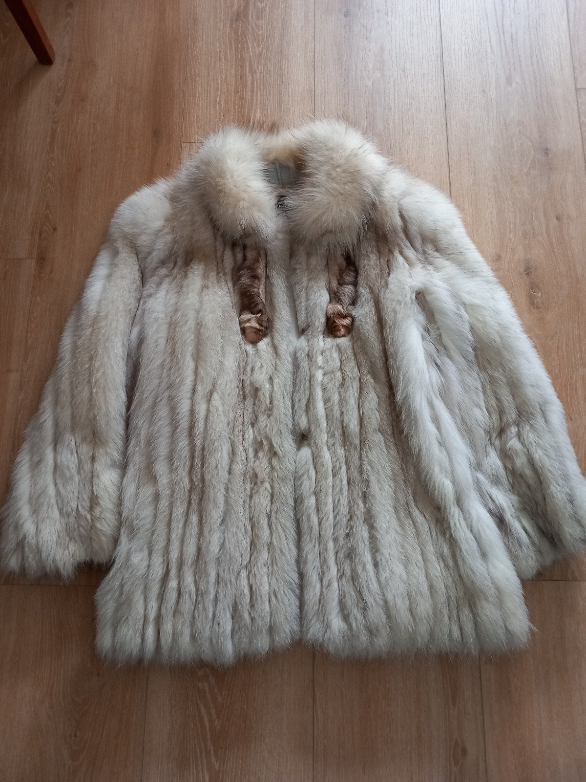 *ZILVERVOS BONTJAS*, Kleding | Dames, Ophalen