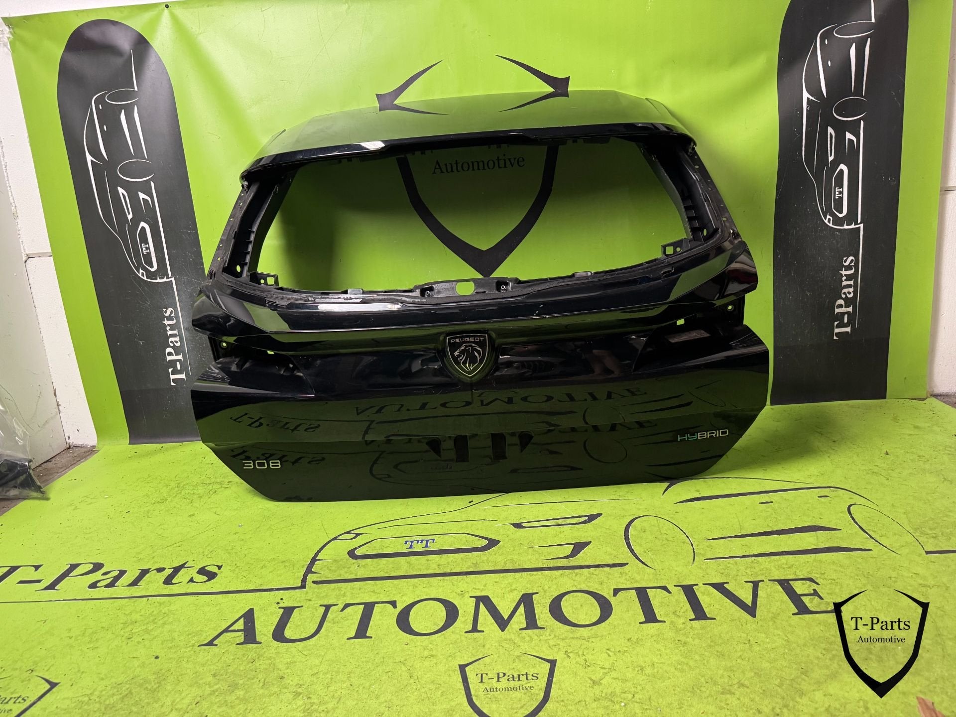 peugeot 308 SW station achterklep 1681373080 16 813 730 80
