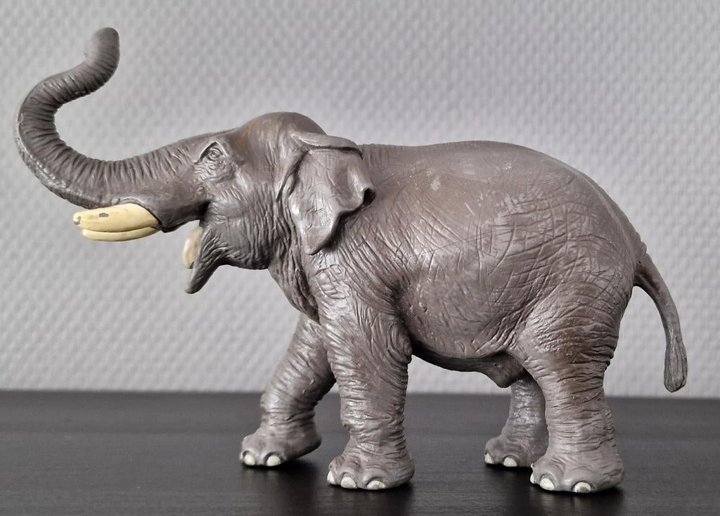Schleich Wild Life Olifant - 1997, Ophalen of Verzenden, Gebruikt, Wild dier, Beeldje of Figuurtje