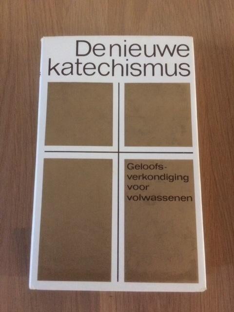De Nieuwe Katechismus, Ophalen of Verzenden