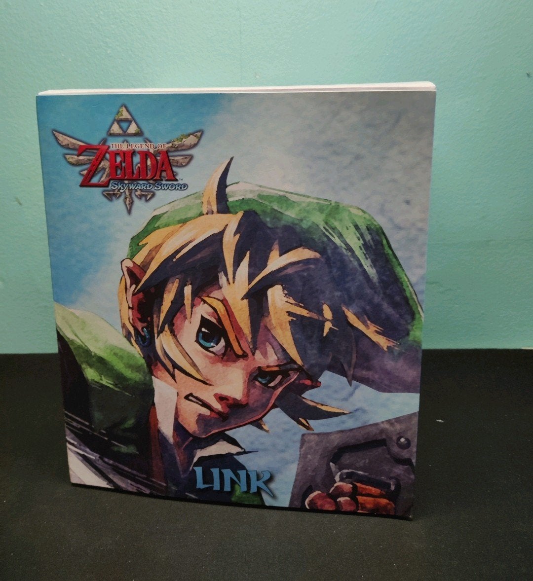The Legend of Zelda Link First 4 Figures beeldje, Ophalen of Verzenden, Nieuw