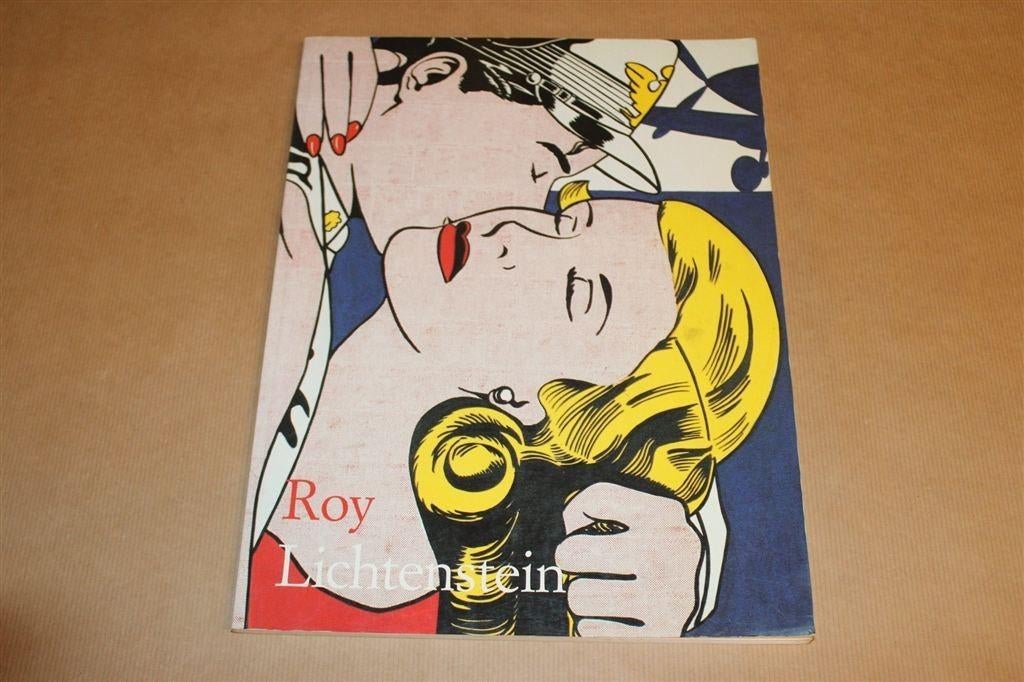 Roy Lichtenstein Monografie — De Ironie van het Banale, Boeken, Kunst en Cultuur | Beeldend, Gelezen, Ophalen of Verzenden